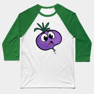 turnip Baseball T-Shirt